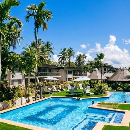 Ultiqa Fiji Palms Beach Resort Pacific Harbour Exterior photo