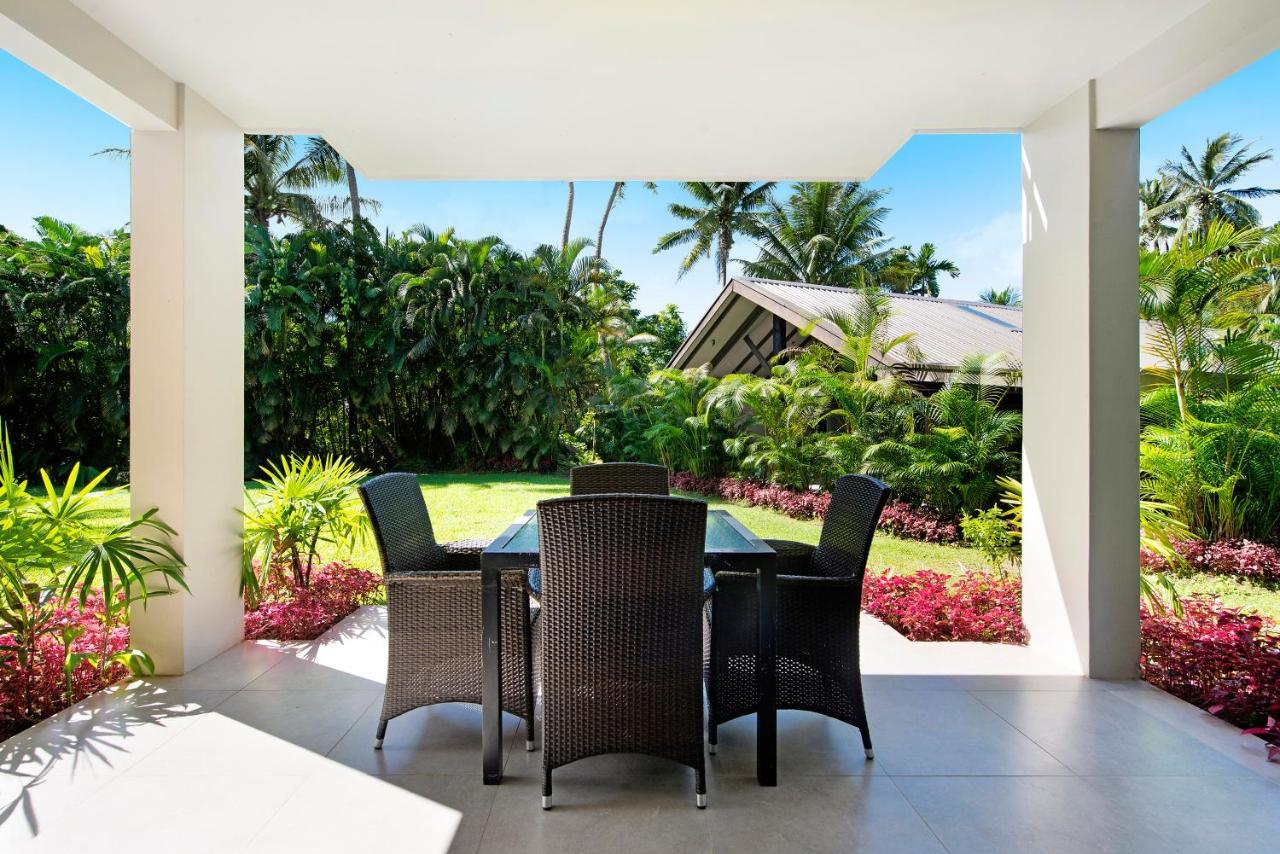 Ultiqa Fiji Palms Beach Resort Pacific Harbour Exterior photo