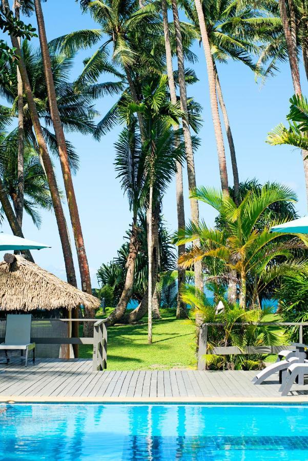 Ultiqa Fiji Palms Beach Resort Pacific Harbour Exterior photo