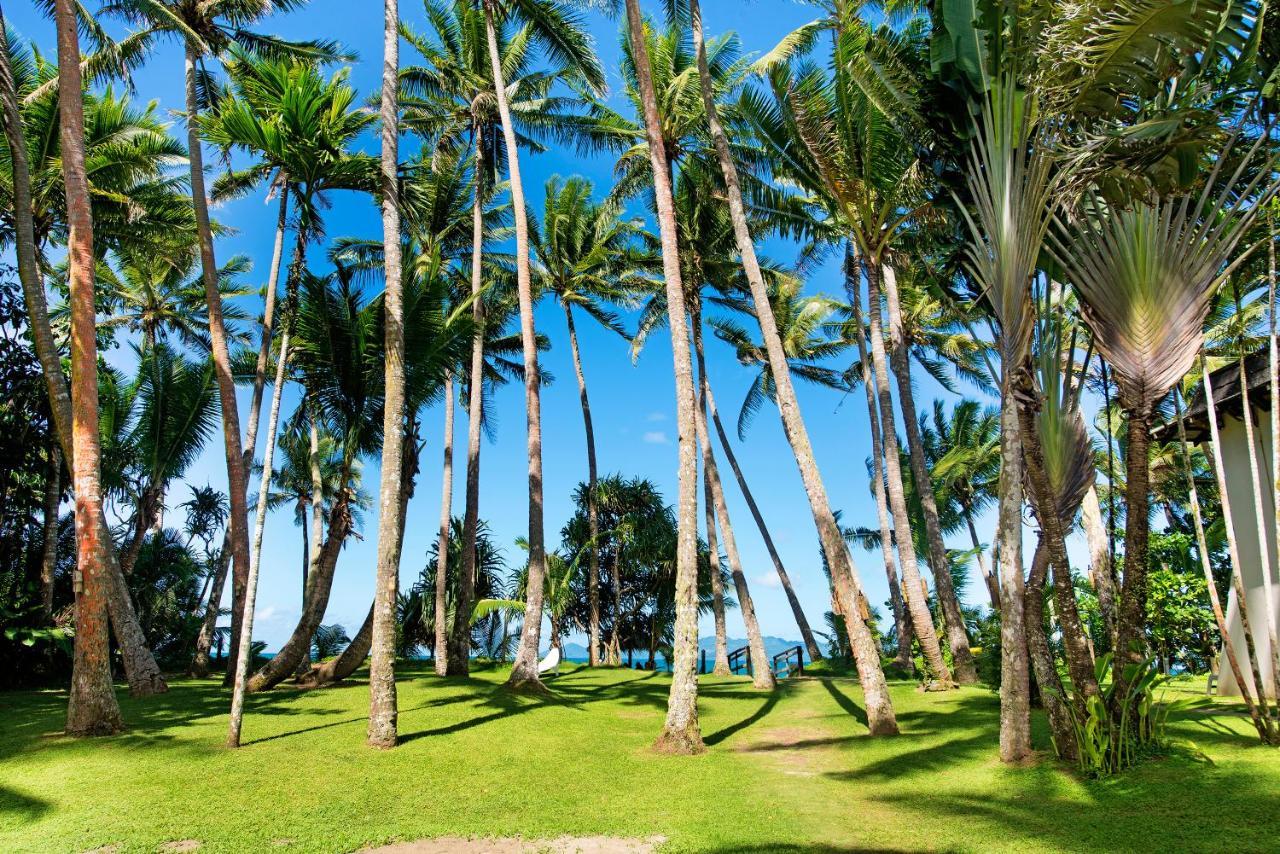 Ultiqa Fiji Palms Beach Resort Pacific Harbour Exterior photo