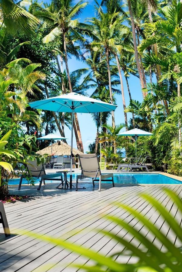 Ultiqa Fiji Palms Beach Resort Pacific Harbour Exterior photo