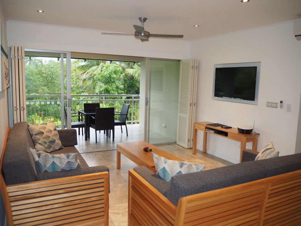 Ultiqa Fiji Palms Beach Resort Pacific Harbour Exterior photo
